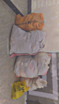 ملابس مستخدمة • لكافة الأعمار • فلوجة حي جولان