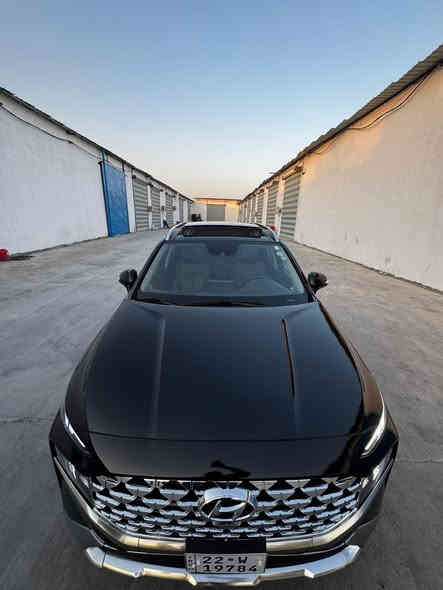 يا الله  
هونداي سنتافي 2023
رقم اربيل الجديد دخول وترقيم جديد وكاله تحويل مضمون
السياره جديده ما شاء الله
يوجد فيديو تفاصيل كاملة مع الصور 
فول مواصفات
بصمه
بصمة ابواب
بصمة جنطه
جنطه كهرباء شفط
بنوراما
رادار امامي 
رادار خلفي
رادار جانبي
كامرات عدد 5
تحديد مسار 
تنبيه خروج عن المسار
قياده ذاتيه
شفتات بالاستيرن
كشنات جلد
كشنات الامامي كهرباء
تدفئه بالكشنات
تبريد شاشه بيانو قطعتين
تبريد قطعتين
لد امامي 
بك لايت لد
نقطه عمياء
مري قلاب
ترحيب عند الاقتراب
تشغيل عن بعد
شحن لا سلكي
اشاير بالمري
سايد بريك بصمه
كار بلي
شاشه 
كامره
شاشه دجتال
اوتو هولد
اطفاء ذاتي
اربع انظمة قياده 
تجوه خلفيه
بردات خلفيه 
وبعض من المواصفات الاخرى
صور الحادث بالمنشور 
فقط ربع البنيد صبغ  بدون دواخل
الشاصي واللغد والايرباك والكير والمحرك مكفولات
السياره ليبل واحد
مكانهه بغداد الكاضميه جكوك
السعر: $215
***********
