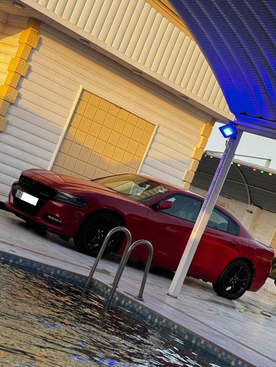 سلام عليكم للبيع جارجر 2017 رالي السياره فول ١/١ السياره  داخله كلين تايتل رقم اربيل هنا بيه قطعه صبغ فقط صبغ فقط الصوره موجوده ب المنشور الرقم *********** العنوان بغداد الشعب السعر خاص
