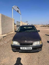 اوبل ستيشن موديل 1991 رقم انبار انكليزي تحويل ثاني هزة جديدة حدادية جد...