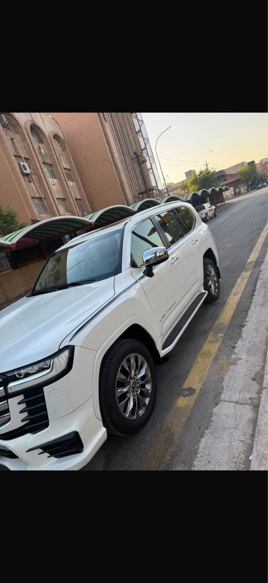 لاندكروز

لاندكروز 2023 رقم بغداد 

فئه VX ضمان شركه ساز

ماشيه 9 الالف 

السياره فول الفول 

بصمه 

فتحه سقف

كشن تدفئه تبريد 

كراسي خزن ميموري كراسي كهرباء 

كراسي خلفيه كهرباء

كشنات خلفيه تدفئه

حساس امامي خلفي ورادار صندوق كهرباء شاحن واير ليس ماوس ثلاجه وهواي مواصفات 

ملاحضه السياره بيها رصعه بلصندوك وساحبها PDR مبينه

سعر السياره 685 

للاستفسار  ***********

مكان السياره بغداد بغداد, العراق

