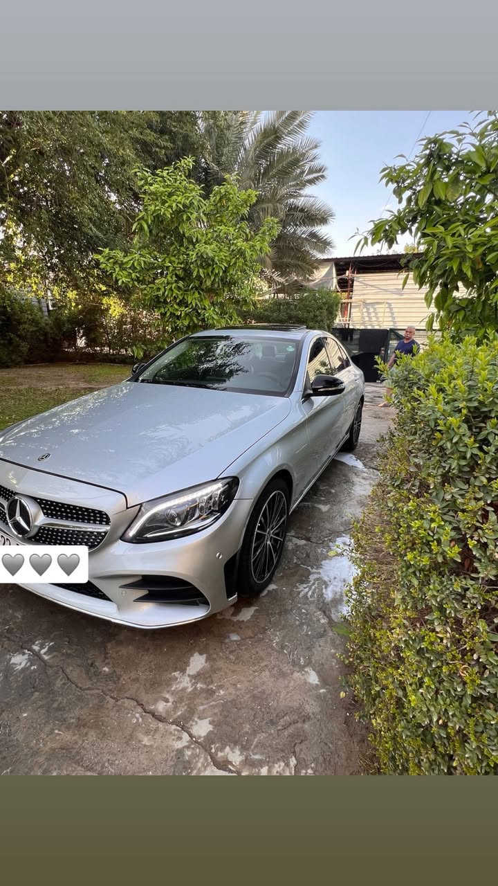 مارسدس c300  وارد امريكي 2021 
رقم اربيل 
صور الحادث موجودة 
السعر 290 
تفاصيل عالرقم ***********
