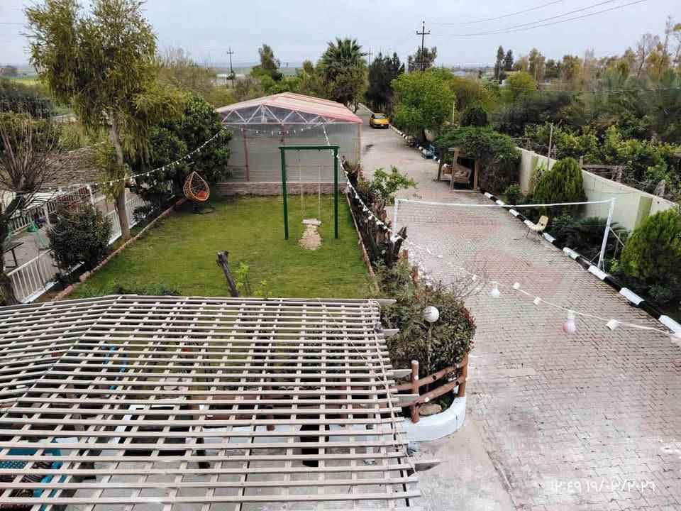 ❤️من ثلاثاء متوفر ❤️
مزرعه للإيجار مجهز كامل بالألعاب الأطفال مع كامل خدمات ماء والكهرباء وانترنيت على مدار 24 ساعه 📍 ليلان 
للحجز والاستفسار يرجى اتصال واتس اب ☎️***********☎️
