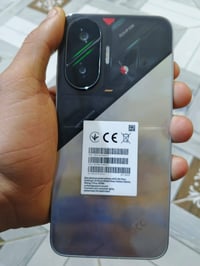 بوكو F7 • قفل مكاني • الزبير