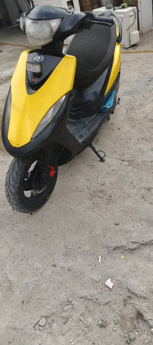 للبيع 
ماكس عدله 

درجة شقاله مكينه عل فحص شرط هندر واحد 

نقص بس سلف 

السعر 400 

مكاني البصرة 

شراي خاص


**إذا كنت صاحب هذا الإعلان وتريد حذفه لأي سبب، رجاءا أرسل رسالة إلى الدعم الفني**