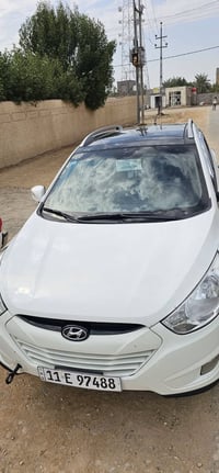 توسان خليجي فول مواصفات موديل 2013  ماشيه 130  رقم بغداد بأسمي  سياره ...