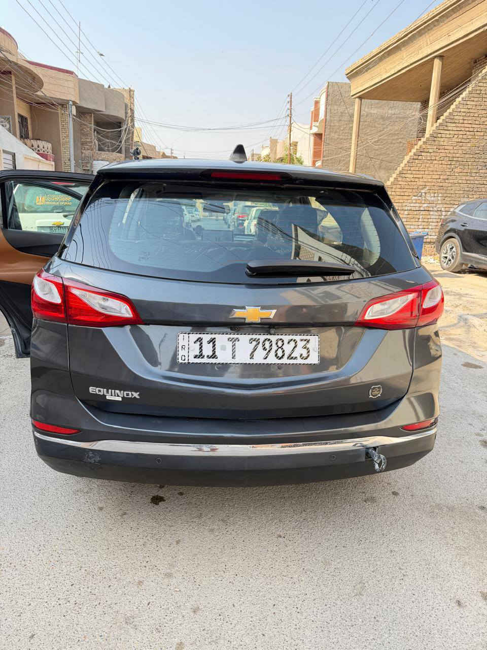 للبيع شوفر اكيونكس موديل ٢٠١٨حجم المحرك ١٥٠٠ 
داخل لونين السعر 100 ورقه فقط رقم بغداد سنويا جديده  المكان بغداد 
للاتصال *********** بغداد, العراق
