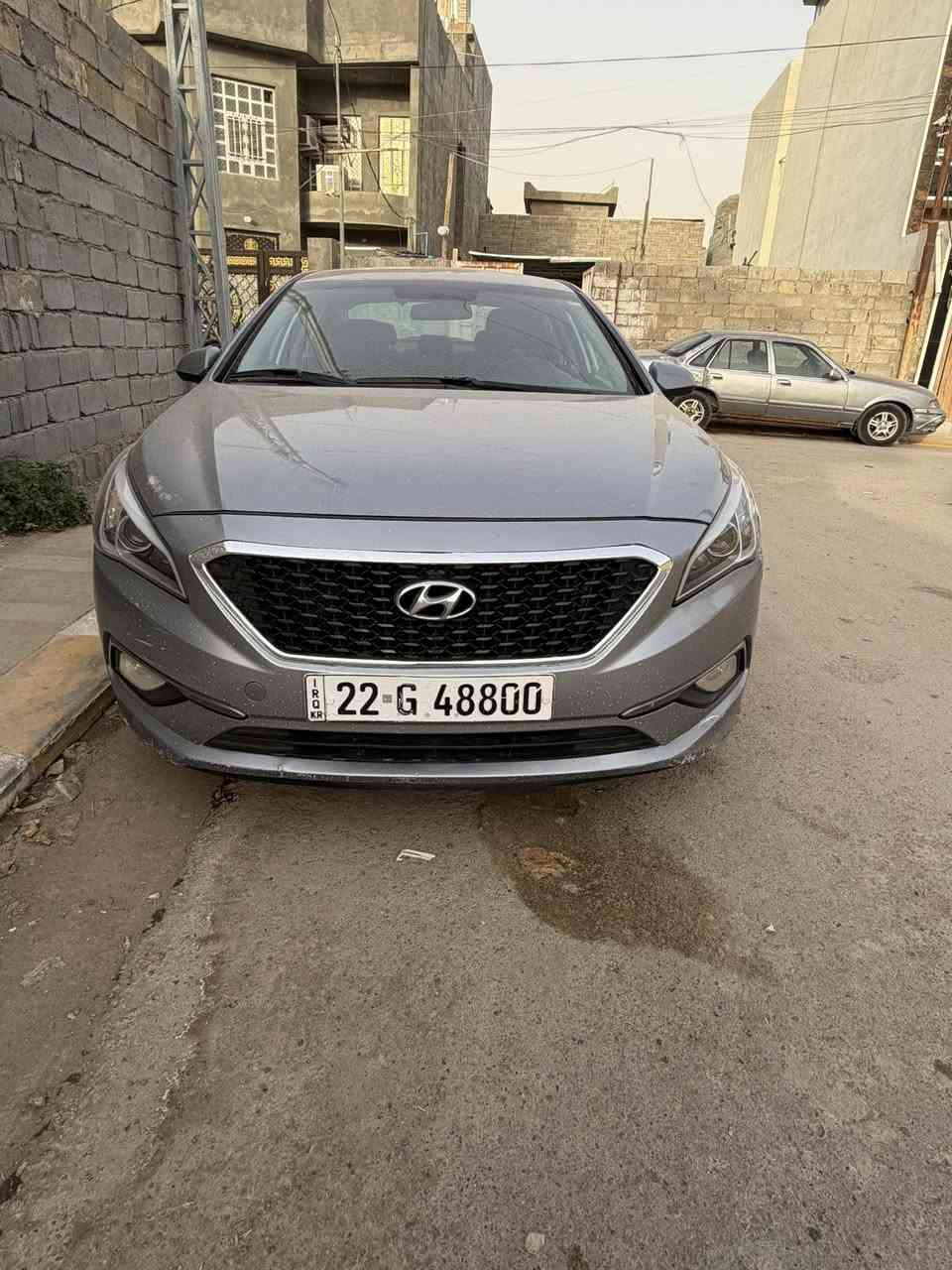 السلام عليكم سوناتا 2017 امريكي رقم اربيل باسمي رقم مميز محرك وكير ع وضع الشركه بلاديه ما مفتوح برغي بيهن سياره جاهزه من كلشي وشادلها منضومه مال غاز ابد متصرف تخم تاير جديد سياره بيها اربع قطع صبغ بدون شواصي  حداديه جديده سياره متصرف عليها ربع السعر 107 وبالف خير على ياخذها مكاني الانبار فلوجه رقم الهاتف ***********/////***********
