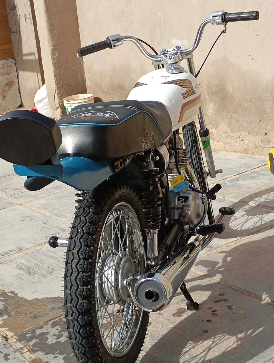 سلام عليكم سمع تفاصيل للخير وراسلني دراجه تعميره ٢٥ ومكينه٢٣ مبدل بيه بوشه مكينه لا تبخير ولا تنقيص دراجه خير من الله كلك كلك مكاني ديوانيه الحمزه شرقي سعر٤٧٥ وبيه مجال حك جيه ***********

