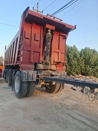 للبيع مقطوره مكفوله تخم تاير دناكير 16 شاصي16 مجموعه براد 07815682680 ...