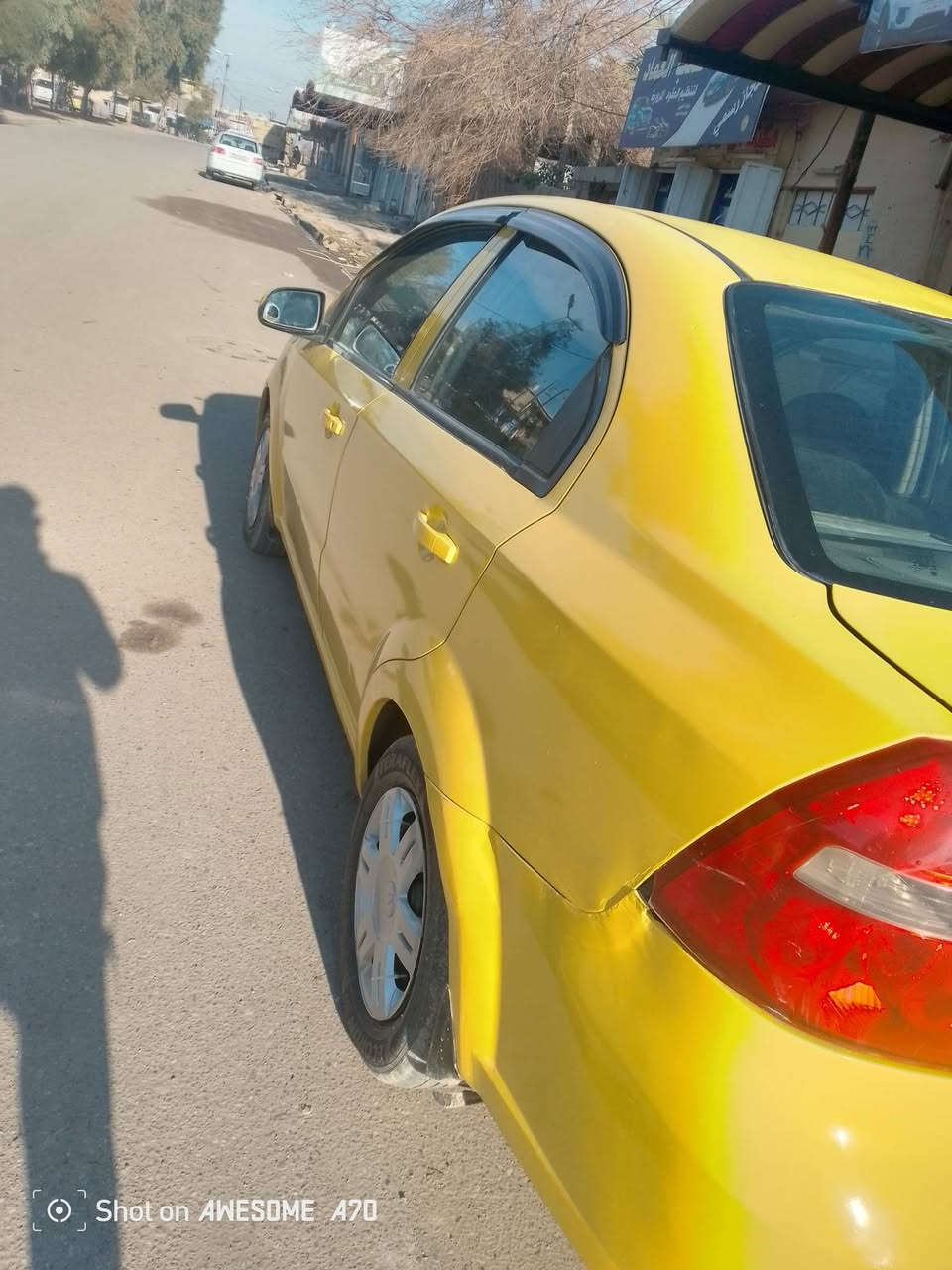 السلام علیکم. افيو2009 سنوية جديد هزه جديده بأسمي  غرامة هيئة صفر.
السعر 63ورقة بيها مجال قلیل 
المکان موصل حي عامل 
 
رقم مبايل +واتساب ***********ضرر بل باب وره بل داير شبر بس
