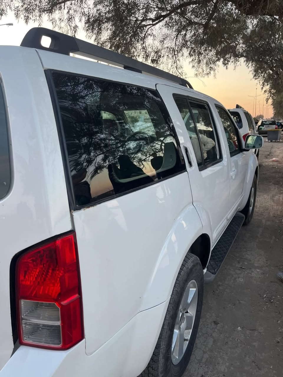 نيسان باثفايندر 2009 وارد امريكي مواصفات SE
ثلاث قطع تبريد فتحة سقف دشبول ارمادا و غيرها من المواصفات المعروفة
حدادية و تايرات و مشط و باور كلة جديد
السيارة كلين من امريكا و بيها شبر بارد بالجاملغ الخلفي جهة الراكب وبارد بخشم الجاملغ الامامي هم جهة الراكب و الجنطة مبدلة و الباقي مكفول
مكان السيارة البصرة/القرنة
السعر 105 و بيها مجال
***********
