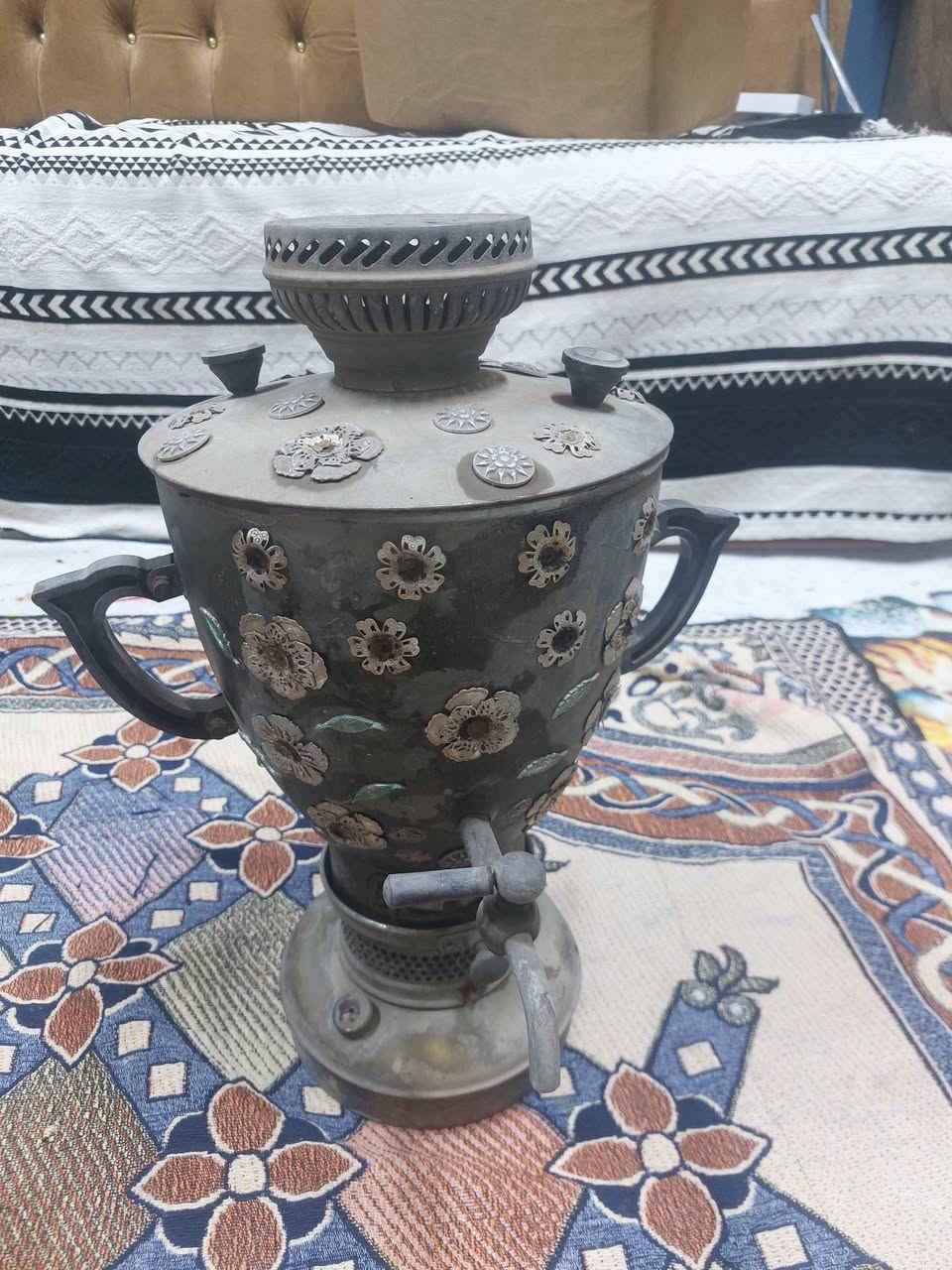 السلام عليكم عندي ذني الانتيكات مرصعات بفضه الي يحب يتواصل وياي وسعرهن مناسب


**إذا كنت صاحب هذا الإعلان وتريد حذفه لأي سبب، رجاءا أرسل رسالة إلى الدعم الفني**