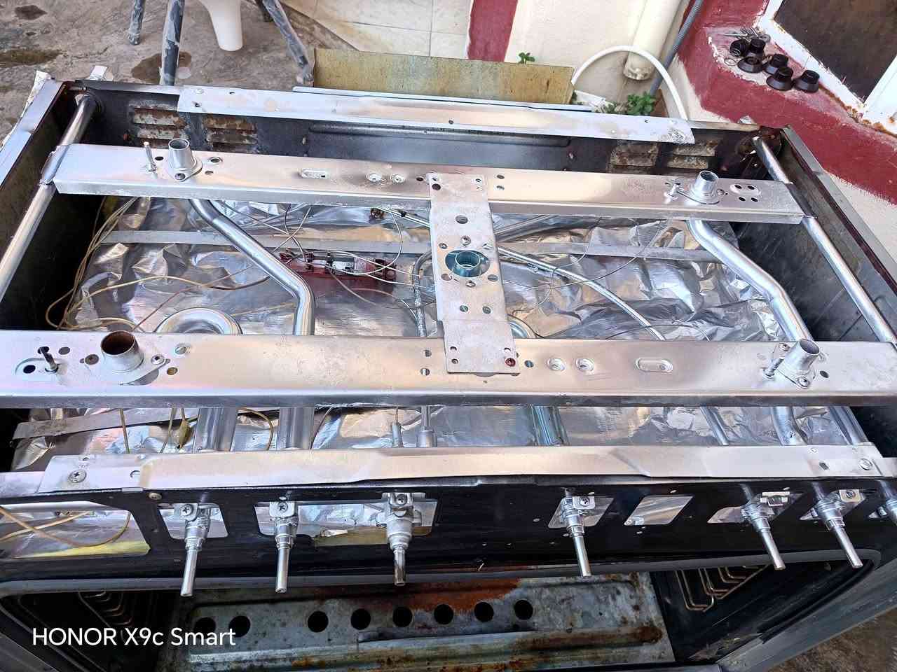 سلام عليكم ورحمة الله وبركاته بفضل الله تم تصليح طباخ الصور قبل وبعد شغل تصليح موقعي (عنوان توله فروش مجاور حسين للاثاث و اقمشة دارين)


**إذا كنت صاحب هذا الإعلان وتريد حذفه لأي سبب، رجاءا أرسل رسالة إلى الدعم الفني**