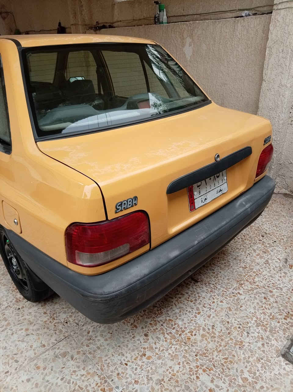 سايبا مديل ١١ كير مكينه مكفول سياره لاضربا لا صبغ فقط اخياسات مصلح هيه غرامات مصفر شواصي نضاف سياره بيها بارد بصيط مكان الشعب للاستفسار *********** السعر ٢٦
