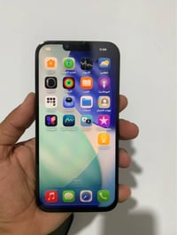 ايفون ١٣ برو ماكس • ٢٥٦ • الفلاش متوقف