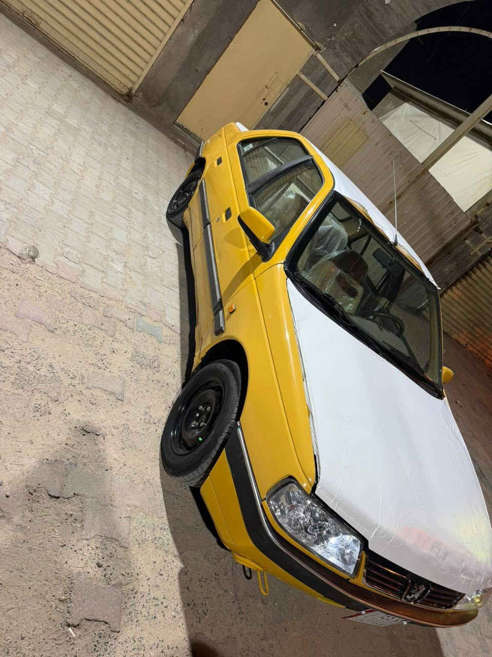 سلام عليكم 405 مديل 16 سنويه ب27 سياره كير مكينه كفاله حداديه تخم تاير كهربائيات كله كفاله بس البنيد مالها طاير  سياره جاهوه من كلشي 

عنوان سياره بصرة موفقيه 

سعر 32 

رقم *********** البصرة, العراق
