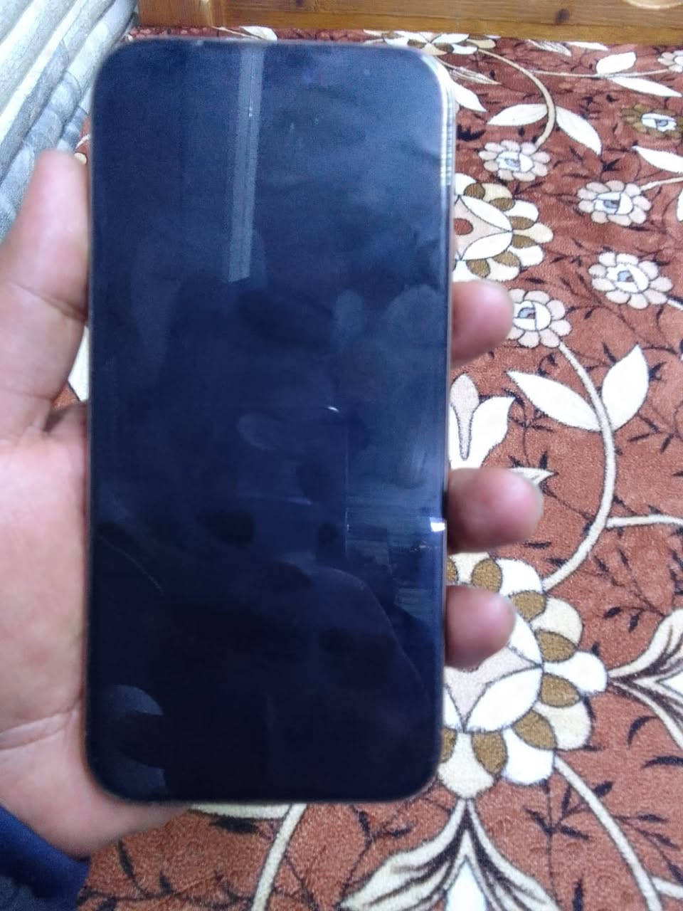 البيع آيفون 16برو ماكس 
مكان رمادي لإسكان القديمه 
بعده جديد جلخ مآبي 
سعر مليون 500
***********
