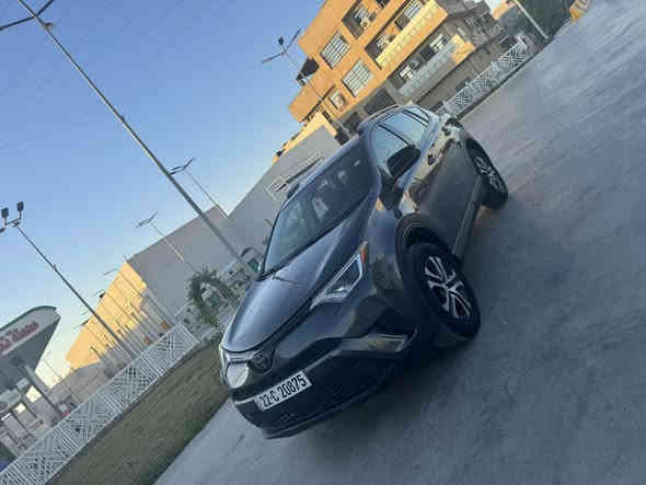 السلام عليكم 
تويوتا راف 4 وارد امريكي موديل 18 
حادث موضح بالصور ( بنيد صبغ فقط ) ( شواصي لغود كفالة ) . 
مواصفات Le ( مكينة 2500 . شاشة وكاميرا . فور ويل . ويل كب . فول تحكم ستيرن . شاشة اعطال ديجيتال . مانع تزحلق . رادار ( توقف ذاتي ) . كروس سرعة . ) وباقي المواصفات المعروفة . 
رقم اربيل جديد . سنوية وهزة جديدة ( تحويل ثاني يوم ) . 
مكان /  بغداد . 
السعر / 168$ 
للاتصال / *********** .
