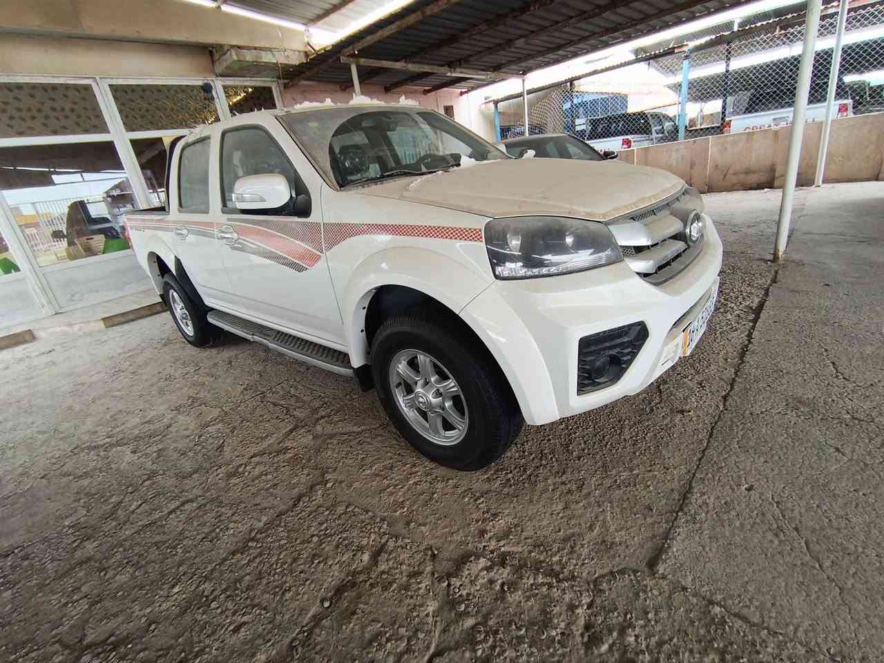 السلام عليكم للبيع كريت وول
موديل 2025 زيرو ماماشية مرقم قادسية حرة مدفوع ضريبة تحويل ثاني يوم الاستفسار ع الرقم ***********
