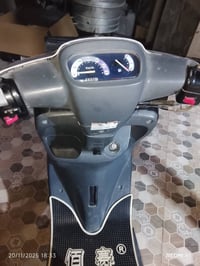 للبيع بطه 60 كربلائية سلام عليكم  دراجه بطه 60 كربلائيه دراجه جديده نظ...