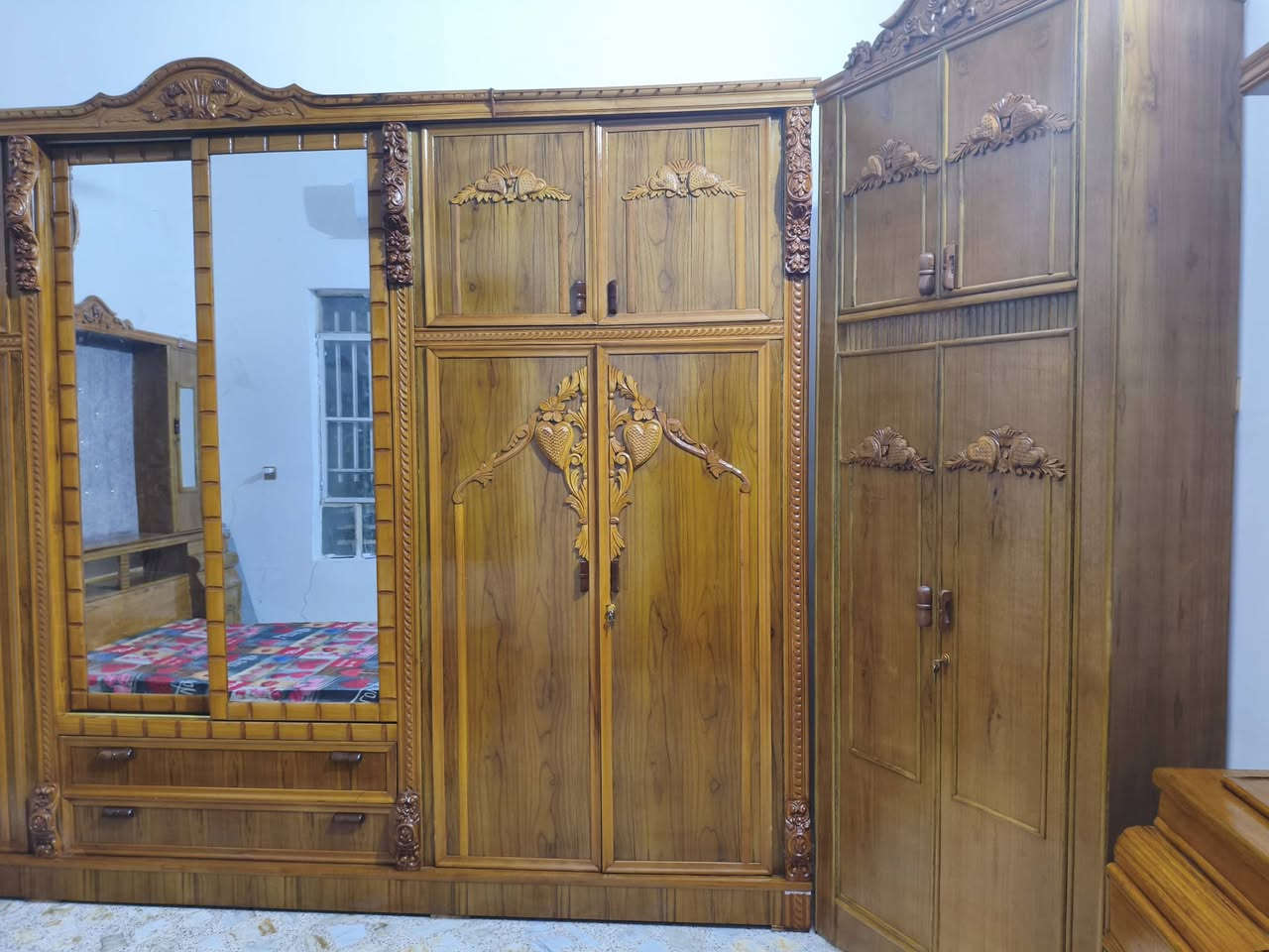 متاح غرفة اخشاب طابقين جديدة المكان نجف ناحية الحرية


**إذا كنت صاحب هذا الإعلان وتريد حذفه لأي سبب، رجاءا أرسل رسالة إلى الدعم الفني**