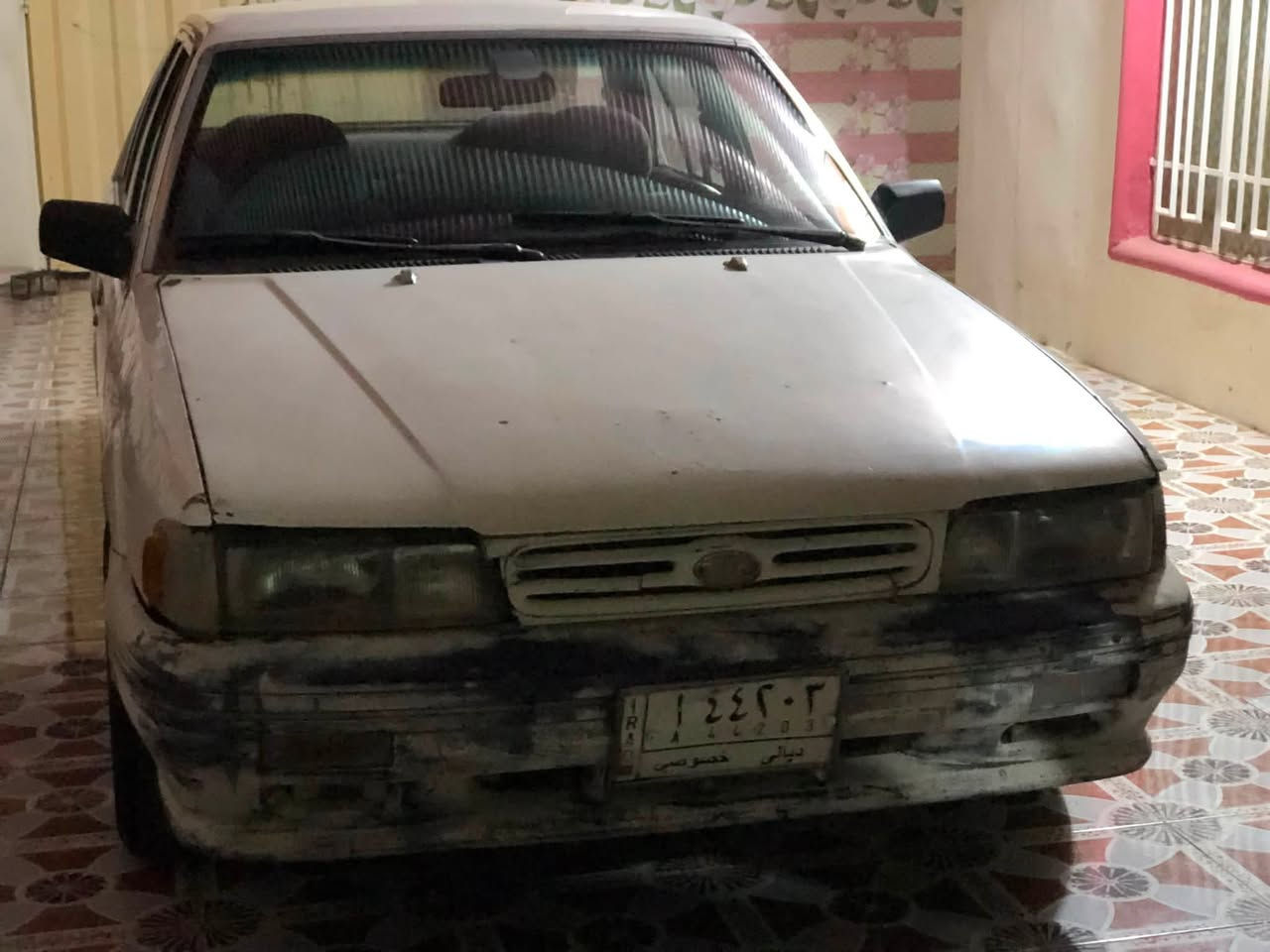 يا الله السلام عليكم
كيا كابيتال موديل 94
سيارة كير مكينة خير من الله 
جاهزة كبل للشارع 
السعر 17 ورقة وبيها مجال 
للاستفسار ***********

