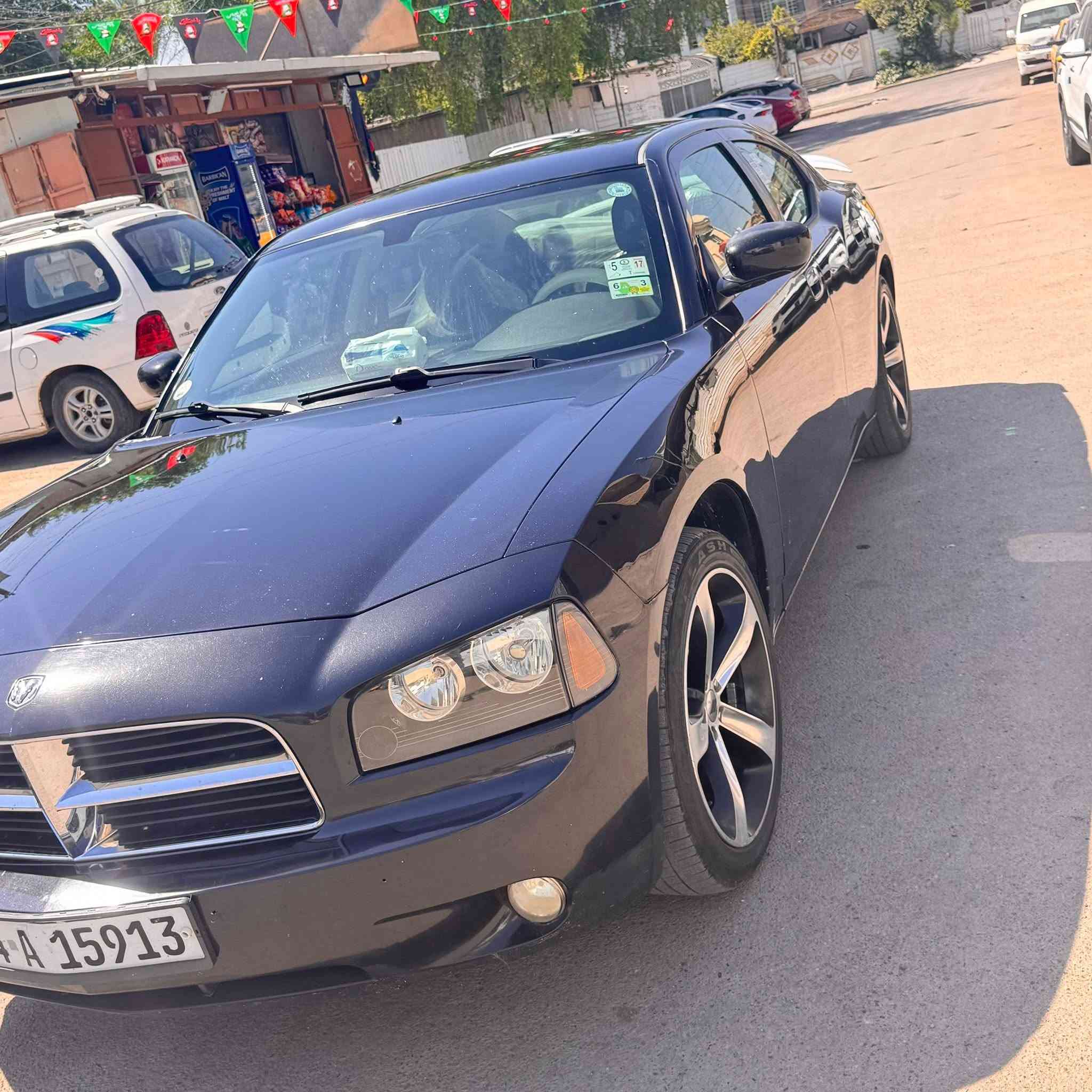 جارجر موديل 9 خليجي رقم دهوك
هذه سونر مرفق بل منشور كلين سياره 
جاهزه من كولشي نقص برغي مابيها تريك البصره تحويل مباشر سعر 130 كلشي موجد بسوك اكو بشده 
لاتصال *********** 
بكاني بغداد السيديه
