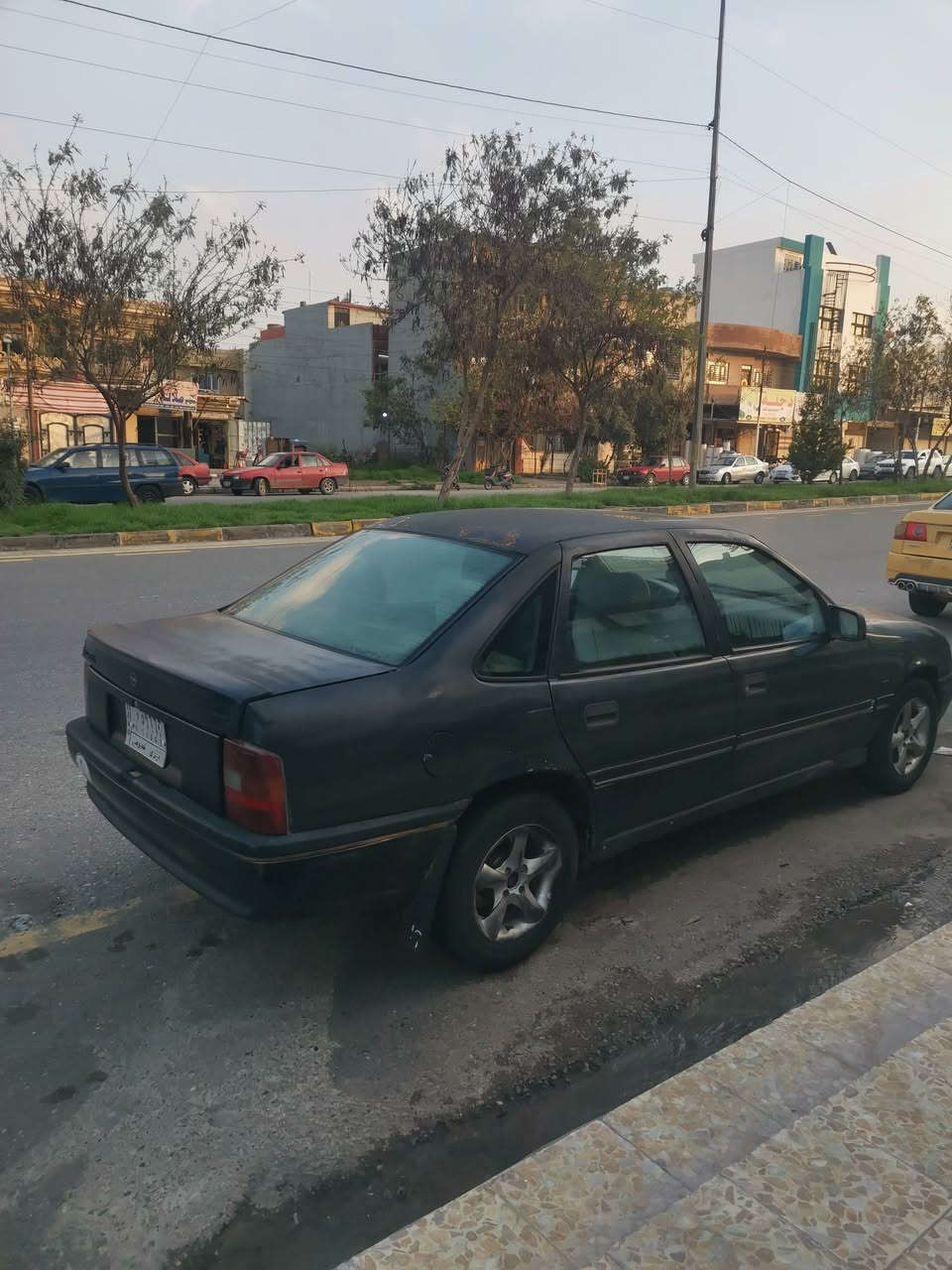 سياره فكترا للبيع ٤٢وبيها مجال موصل  موديل ٩٢ التفاصيل والتواصل خاص وات ساب ***********
