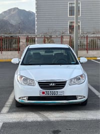 هوندا أفانتي • ٢٠٠٨ • رانية