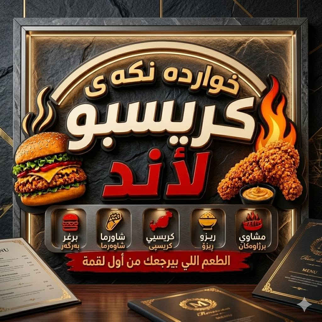 للطلب والاستفسار التواصل مع الأرقام الموجودة عالشاشة ***********
*********** يوجد توصيل لجميع مناطق أربيل
