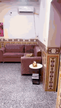 مركز تجميل للايجار العنوان المشتل شارع المطبك ***********
