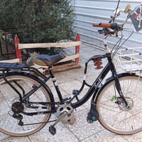 بايسكل للمراوس • حي الجهاد الشارقة