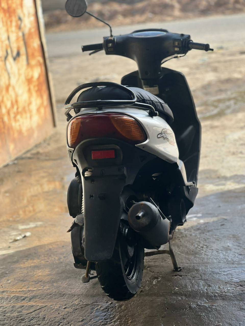 السلام عليكم
ماكس قجمه
فول مواصفات
نكره سلف
شلعه ومعدل وسرعه
وكربائياتها كامله
ما عوزه شي ال
فقط مجفته
السعر 400 وبيها مجال
العنوان الناصريه حي العسكري


**إذا كنت صاحب هذا الإعلان وتريد حذفه لأي سبب، رجاءا أرسل رسالة إلى الدعم الفني**