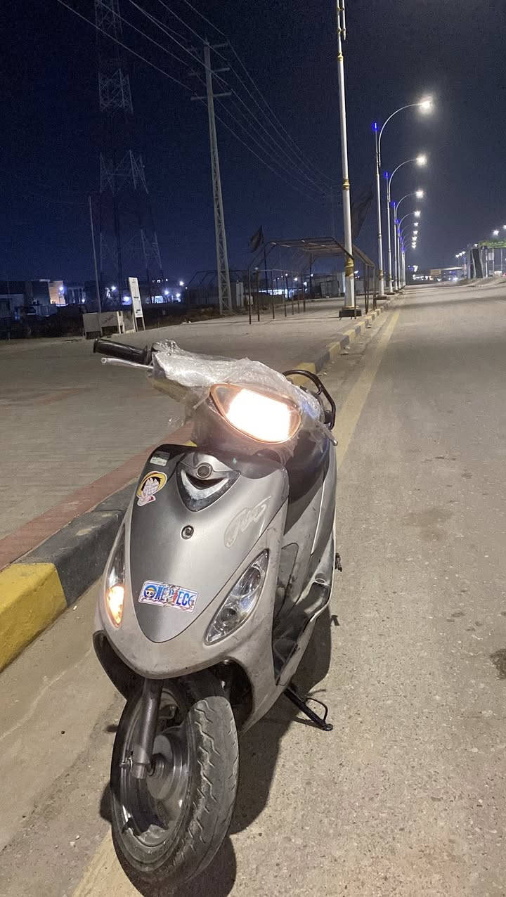 ماكس منغولي للبيع او مراوس بكير حسب القناعه 
( الدراجا سعرها 600 الشراي يجي خاص ويشلع عيوني ) 
( الدراجا كلشي كامل بيها حاويا تاخذها عل فحص مكينا مامفتوحا ابد اخذها افحص بليعجبك ) 
( اجت بدون جاملغ كدام من المعرض ) 
( سلف عوزه شخاطه ويرجع ،والهندر خير من الله نص هندر توديك وين مايعجبك )
كلشي كامل شغال بيها (لايت، اشاير ، دبلات، بريك ، مابيها نقص برغي ) 
تواصل 
***********
