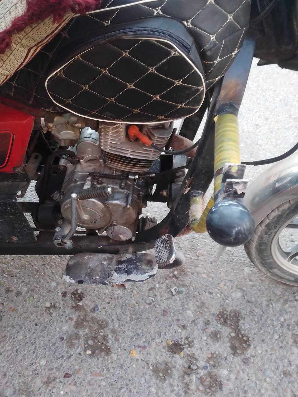 ستوته لبيع مديل 20 اورق كامله مكفول كفاله عامه بيها خيط دخان قليل مكاني بلد ***********
