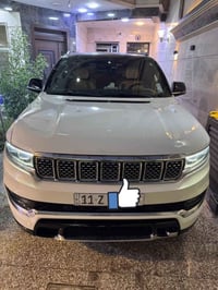 جراند واجونير L • ٢٠٢٣ • V6 ٣٠٠٠ توين تربو