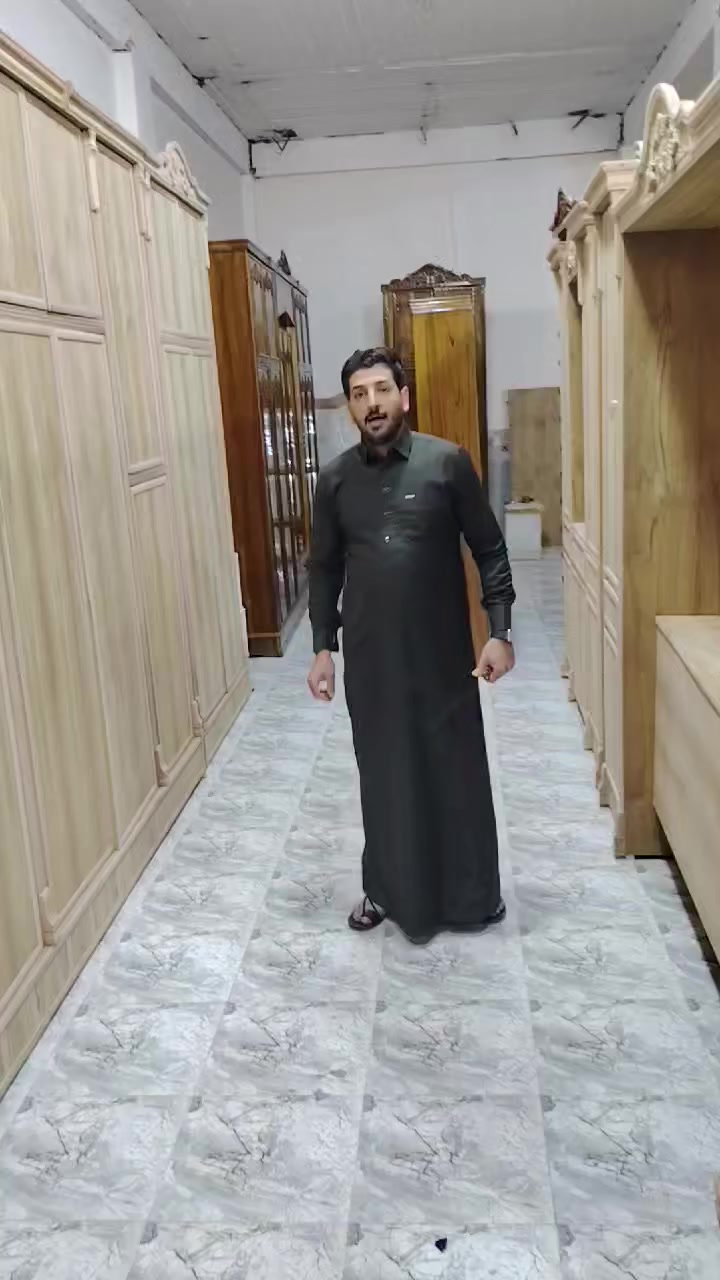 بسم لله اللهم صل وسلم على نبينا محمد وعلى آل محمد
             ((  معرض الهاشمي للأثاث العراقي))
                               #نقد_أقساط
💫غرفه من الدرجى الممتازه شغل احطاطه عراقي ١٠٠ ب ١٠٠
💥كنتور ٦ أبواب طابقين
     طول الكنتور ٣٦٠ سم
     عرض الكنتور ٦٠ سم
      ارتفاع الكنتور ٢٥٠ سم
💥 الزاويه بأرتفاع وعمق الكنتور
💥جرباية مسرح دوشمه خياطه يدويه
💥ميز مراية مسرح
💥ميز بلازمه
#سعر_النقد  3.000.000 شامل الصبغ والشد والنقل
لجميع اقضية ونواحي محافظة الأنبار
#سعر_الاقساط لمدة ١٢ شهر  ٣٦٨ الف دينار فقط
#سعر_الاقساط  لمدة ١٠ أشهر ٣٩٠ الف دينار فقط
#بدون_كفيل #بدون_بقاء_الماستر

..
العنوان // الانبار قضاء هيت مجاور جامع الغفور عمارة المسبح
#هاتف***********واتساب
