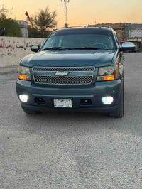 تاهو LTZ • ٢٠٠٨ • تحويل ثاني يوم