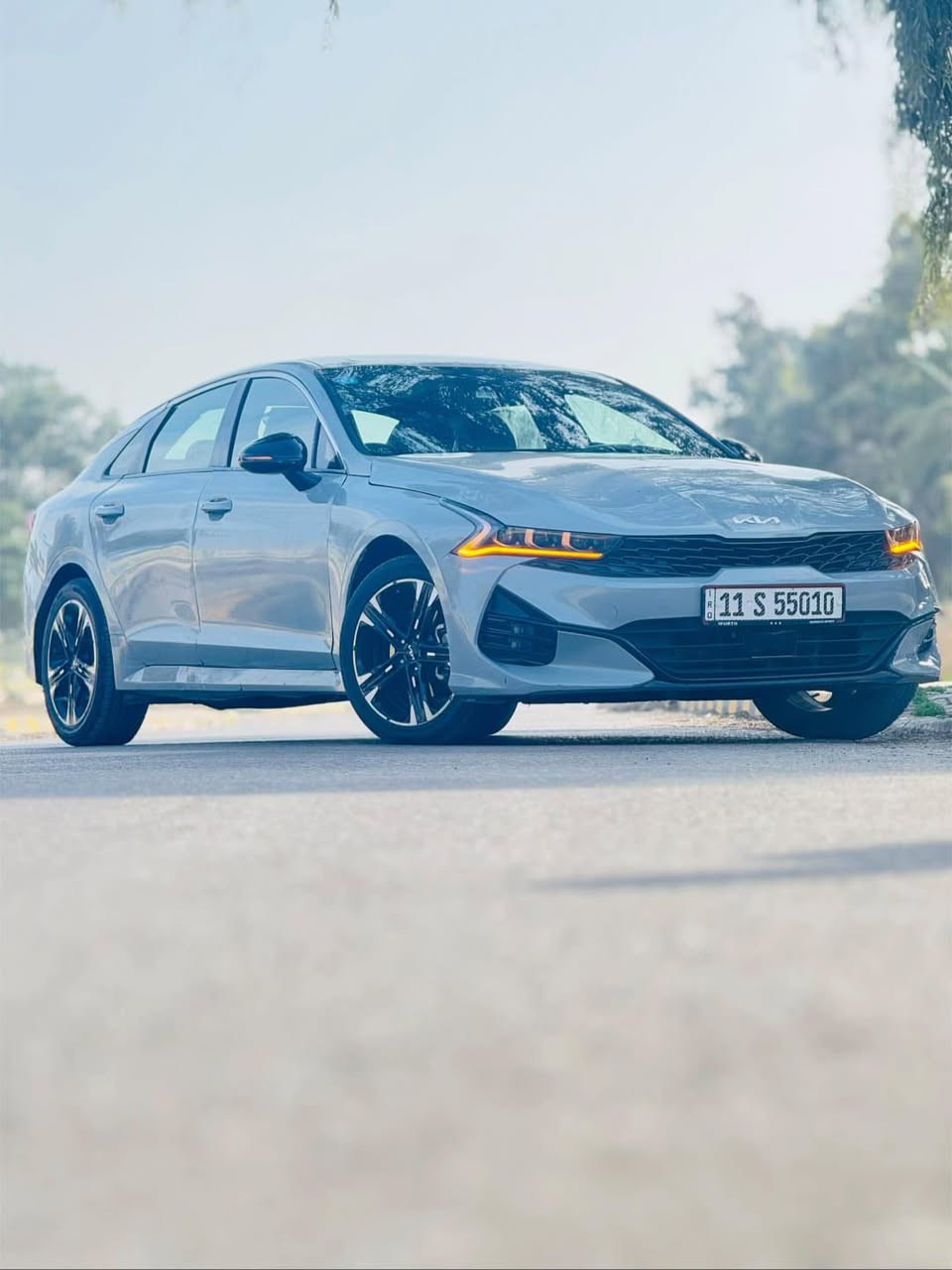 السلام عليكم K5 
2023 فول الفول عده الفتحه 
1 بصمه 
2 بصمه بيبان 
3 كشنات جلد كهرباء 
4 تبريد قطعتين 
‏شاشه لمس  
كامره دواره 
فول تحكم ستيرن 
كير 8 نمر 
مكينه توربو 1600 
مري شفط آشاير مري 
هيتر كشنات 
وبعد هواي مواصفات بيهه 

سياره حادثه الامريكي 5 قطع صبغ مكينه كير تبريد حداديه ع وضع شركه سعر 119 مجاله بسيط بغداد المحموديه ***********
