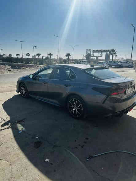 السلام عليكم 
للبيع كامري 2021 
ماشيه 119 الف فقط 
محرك 2400
رقم صلاح الدين 
لون جكليتي 
نص فول السياره 
ملاحظه السياره بدون صبغ 
بيها شبر في البنيد بارد وشبر بل جاملغ بارد فقط بدون. دواخل 

4T 1G11AK3MU4817.00 رقم الشاصي 
الرقم لل استفسار ***********
