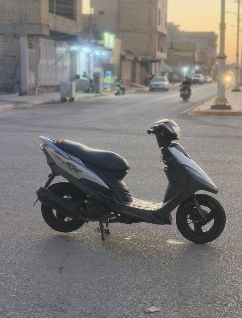 ماكس عدله للبيع كفاله دراجه ما مفتوحه مكينه خرسه كفرات كله بلاديه ختم واحد ملاح فول كهربائيات كله شغاله ما بيه نقص مكاني كربلاء شراي اتصال ***********
