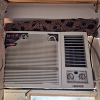 مكيف جديد • موسم واحد • نجف حي المكرمه