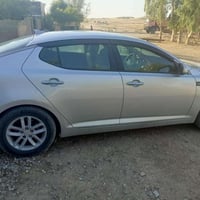 سياره أوبتماً للبيعً موديل 2012 محرك 2400 وارد أمريكي. ضررً بونيدً فقط...