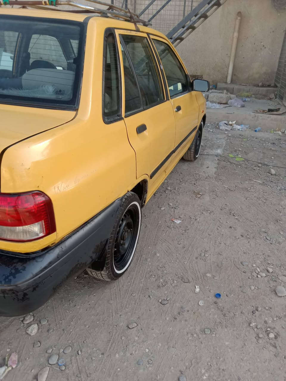 سايبه موديل 2012 سياره جاهزة كاربون بانزين هيئه و غرامات صفر الرقم نينوى الماني السعر 27


**إذا كنت صاحب هذا الإعلان وتريد حذفه لأي سبب، رجاءا أرسل رسالة إلى الدعم الفني**