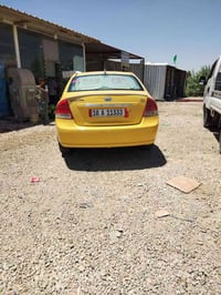 سبكتره • ٢٠٠٨ • ماكينة جديدة