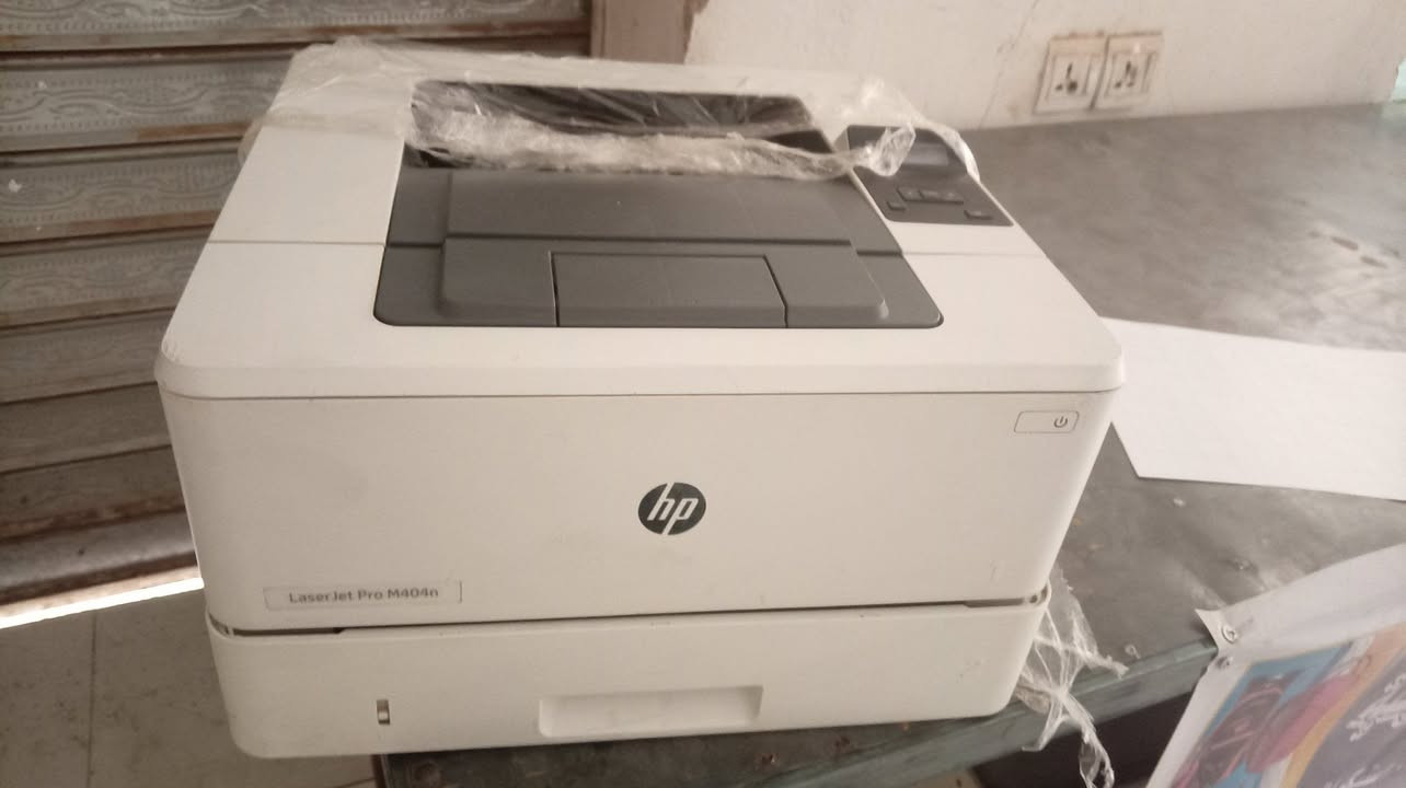 M404n
Printer
المكان سوق ٦ الوحدة الحاج يوسف


**إذا كنت صاحب هذا الإعلان وتريد حذفه لأي سبب، رجاءا أرسل رسالة إلى الدعم الفني**