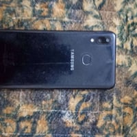 سامسونج A10s • بطاريه ٤٠٠٠ • شاشة مكسورة