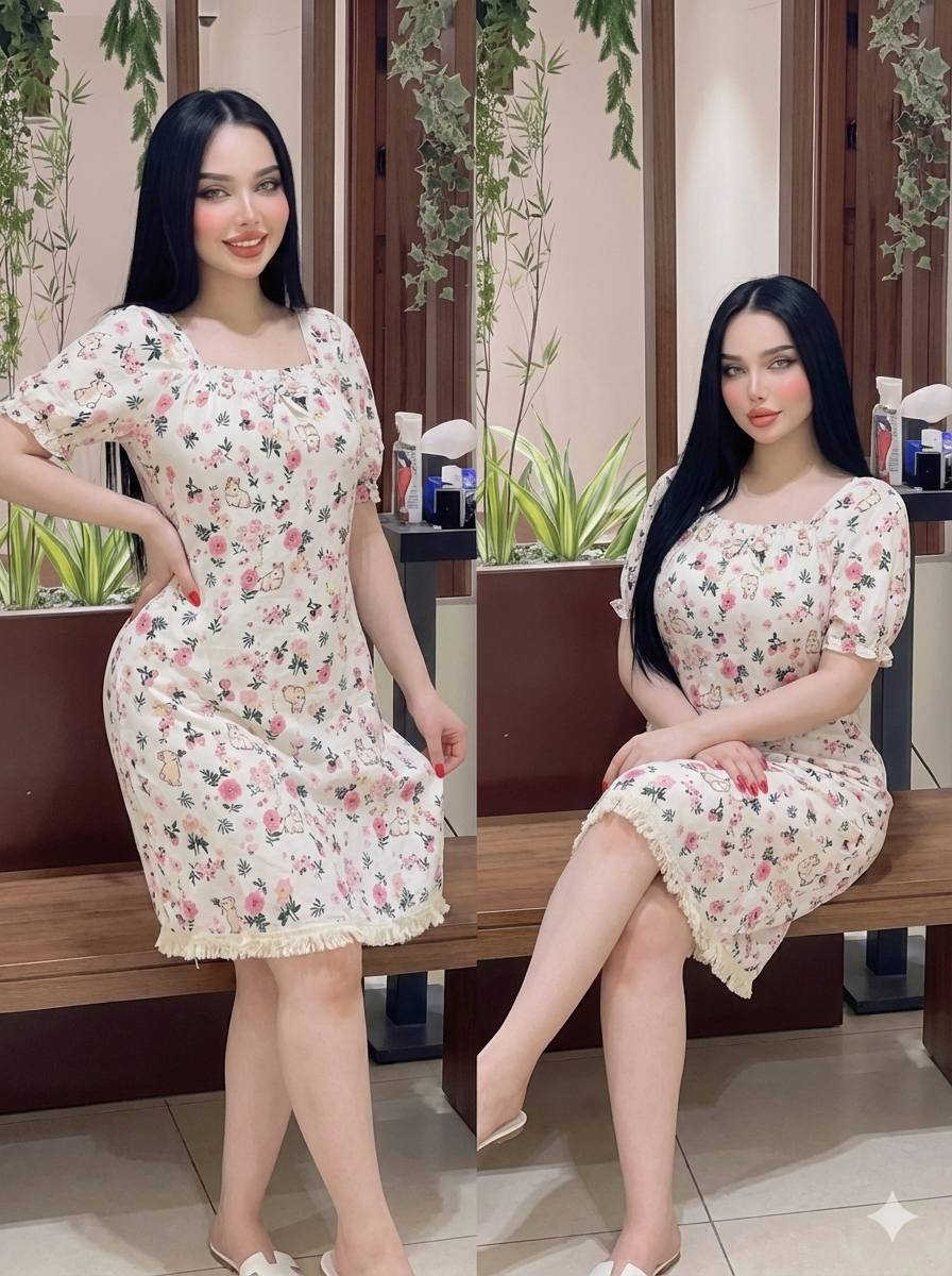 ✨ دلع الأنوثة وراحة البيت.. الدشداشة القصيرة من "أصالة البيت العراقي" وصلت! 👗☁️
​لأن البيت هو مملكتج الخاصة، ولأن راحتج تبدأ من لبسج، وفرنا لج تشكيلة "الدشاديش القصيرة" الجديدة لموسم 2026. تصاميم تجمع بين النعومة الفائقة والمظهر اللي يفيض بالأنوثة والكشخة.
​✅ ليش لازم تختارين دشاديشنا؟
​خامات باردة ملكية: أقمشة قطنية وفسكوز ناعم "يتنفس"، مثالية لأجوائنا وتمنحج انتعاش يدوم طول اليوم.
​تصاميم "دلع" وعصرية: قصات قصيرة ومميزة تبرز جمالج وتخليج متألقة حتى بأبسط لحظاتج المنزلية.
​ألوان ونقشات تفتح النفس: تشكيلة من الألوان الهادئة والنقشات الحيوية اللي تجدد طاقتج وتناسب ذوقج الرفيع.
​حرية حركة تامة: تصميمات مريحة تضمن لج الخفة والسهولة في التنقل داخل منزلكِ.
​📍 العنوان: بغداد / الشورجة / شارع السموؤل - قرب خان مرجان.
​📲 للتواصل والطلب المباشر (واتساب):
​👤 أبو ريماس: 9647901151252+
​👤 أبو هاجر: 9647736501999+
​👤 الإدارة (أبو محمد): 9647702655858+
​👤 مسؤول الصور والتواصل: 9647723457180+
​📢 انضموا لعالمنا وتابعوا جديدنا دايماً:
​🔹 قناة الواتساب: اضغط هنا للاشتراك
​🔹 تيليجرام: IraqiHousechannel1
​🔹 تيك توك: iraqihousecenter
​🔹 فيسبوك: أصالة البيت العراقي
​أصالة البيت العراقي.. لأن الأناقة تبدأ من لحظة استرخائج


**إذا كنت صاحب هذا الإعلان وتريد حذفه لأي سبب، رجاءا أرسل رسالة إلى الدعم الفني**