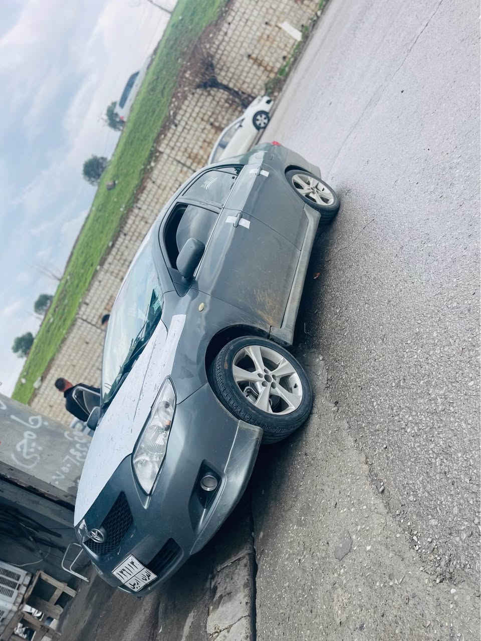 TOYOTA CROLA 2008
بوفروشتن يان گورينةوة 
رةقةم هةوليرة اولياتة بةناو ناكري
خليجية
ناو زردة 
توماتيكة مكينة گةورة
سبورت
جار تاييو ويلي نوي١٧
سبوخ عام بةمبة بيشو بشتي كةبسة
ساعب سةنةوي ليرة نية سيارةكة
اوليات و كيشةي مةدةنيو قرداري بةشةرت
گيرو ميكنةو  كارةباي توندو تولي بةشةرت
دينارةك مسرفي تيدا نية
سعري 70محامةلة شوين سوران
گورينةوش دةكةم بةشتي بة دلم بيتن
موشتةري تيل بكة*********** أربيل, العراق
